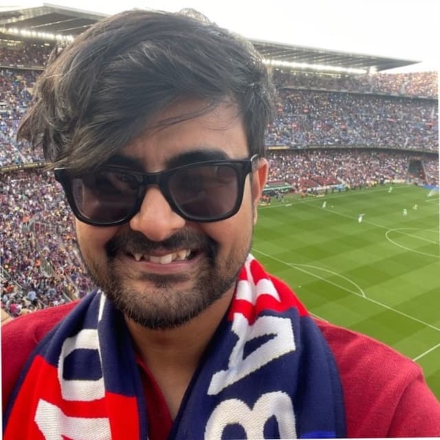 Somesh Bajpai