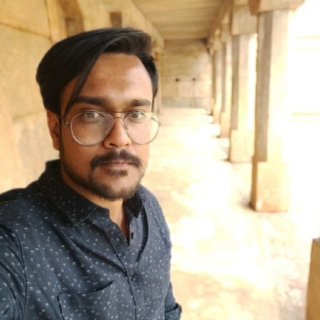 Somesh Kumar Sahoo