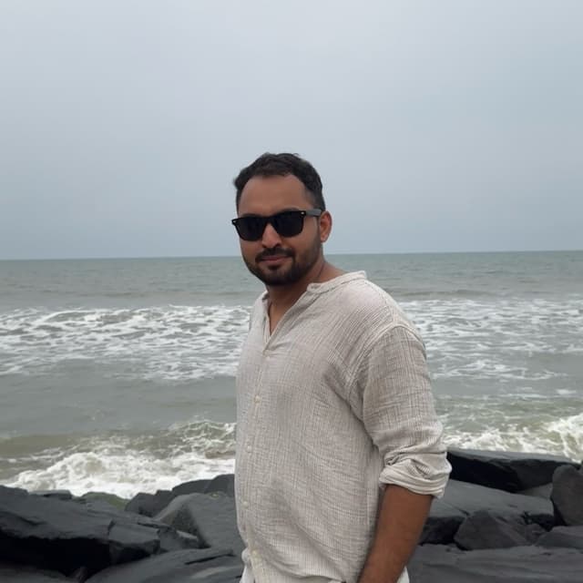 Somesh Solanki