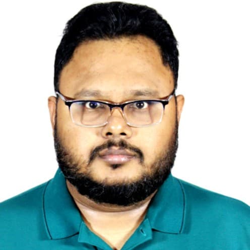 Soumya Ranjan Mohanty