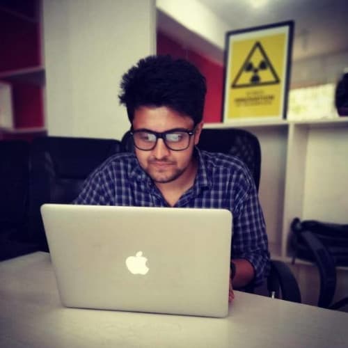 Sonaksh Saraswat