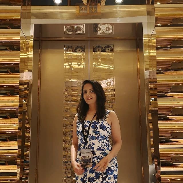 Sonakshi Madan