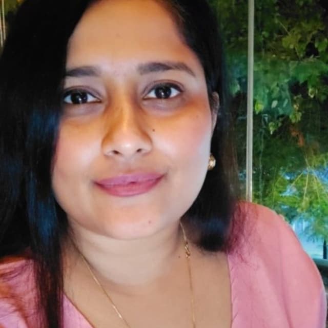 Sonal Chorge