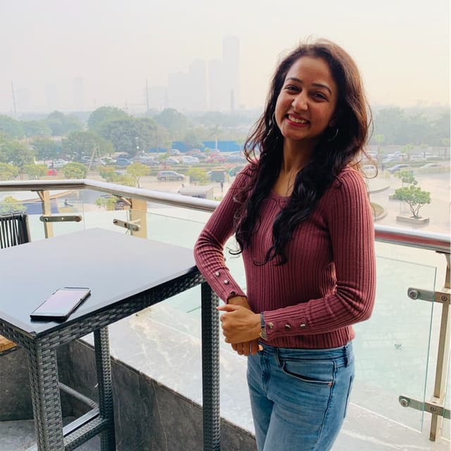 Sonali Bansal