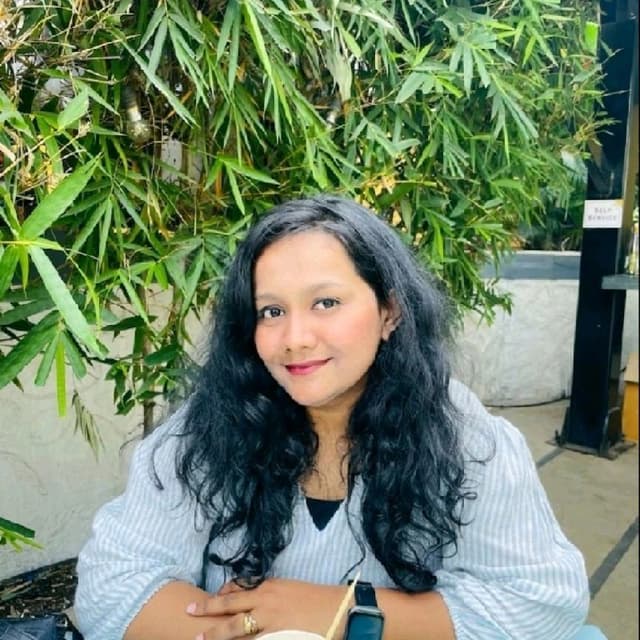 Sonali Jadhav