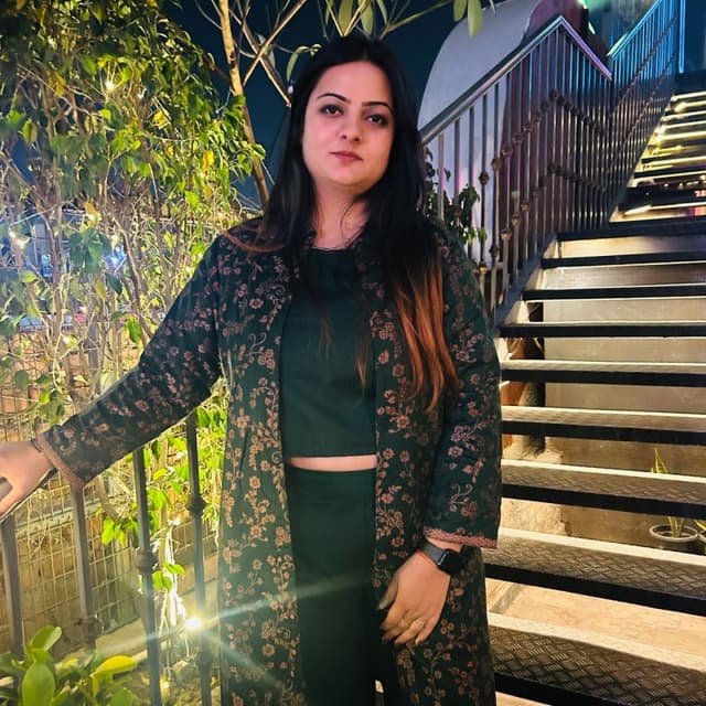 Sonali Mavi