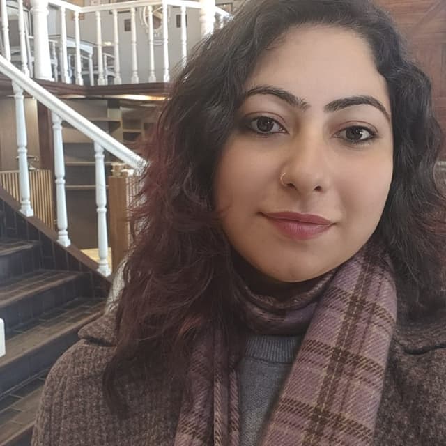 Sonali Panwar