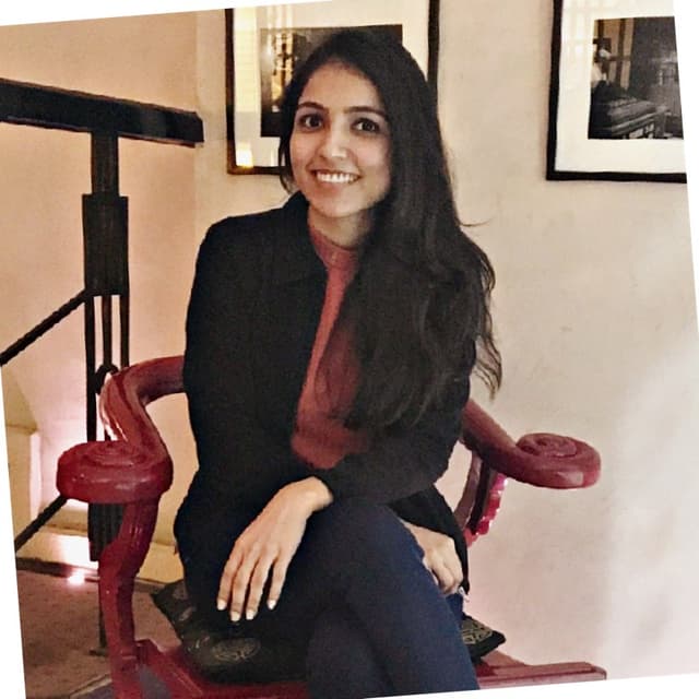 Sonali Patel
