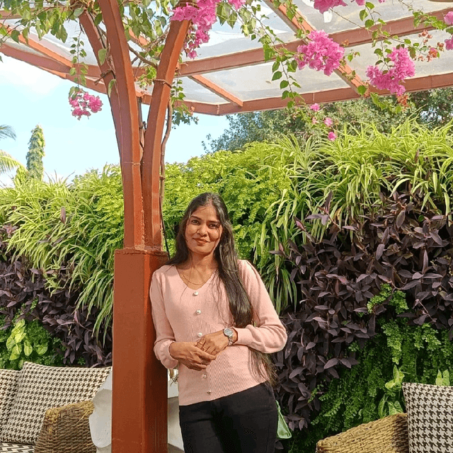 Sonali Sahu