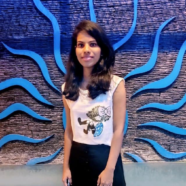 Sonali Wale