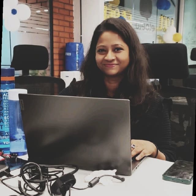 Sonalika A.