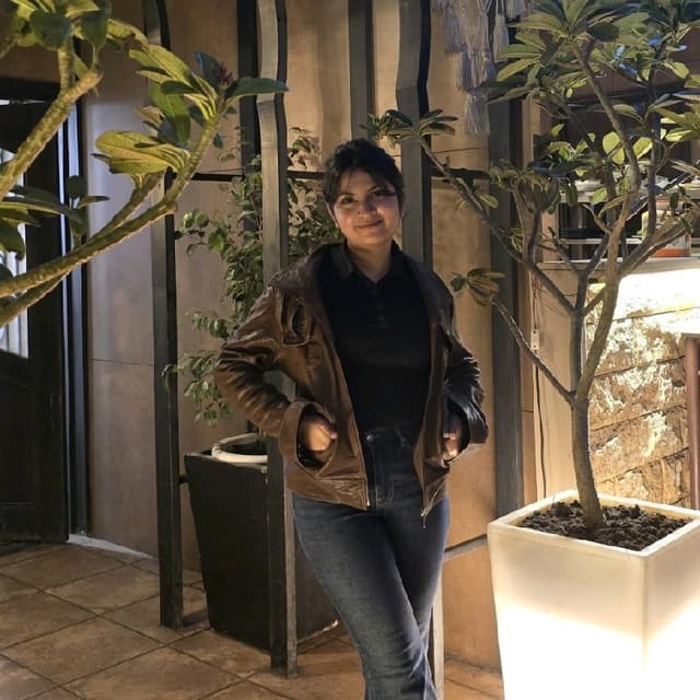 Sonali Pal