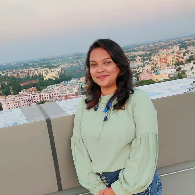 Sonali Parida