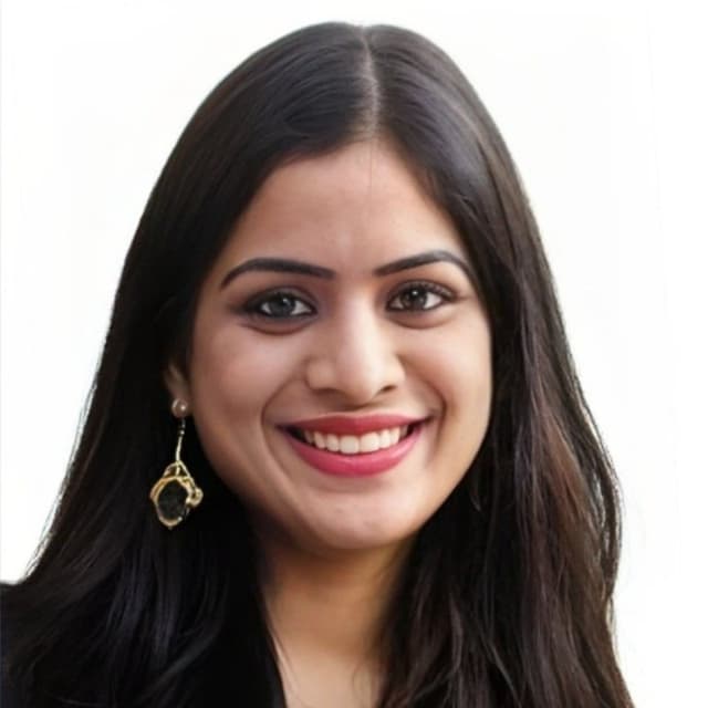 Sonali Saxena