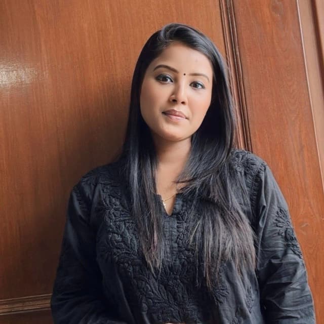 Sonam Aswal