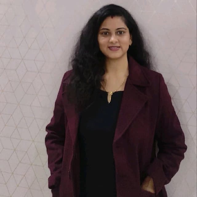 Sonam Jain