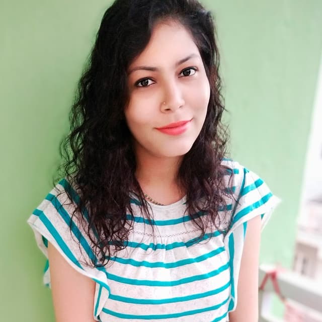 Sonam Tiwari
