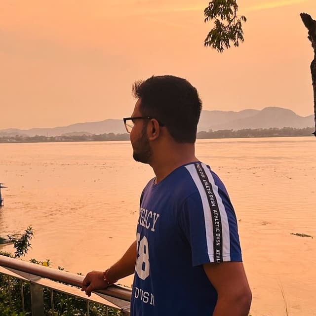 Sondip Kumar Roy