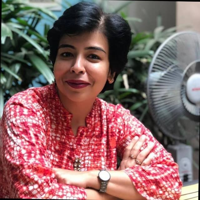 Sonia Sahgal