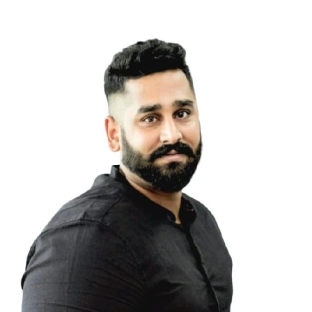 Dheeraj S.