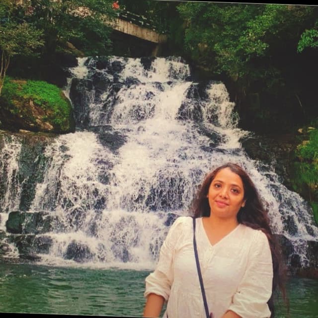 Sonika Agarwal