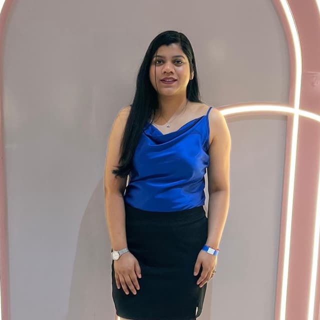 sonika thakre