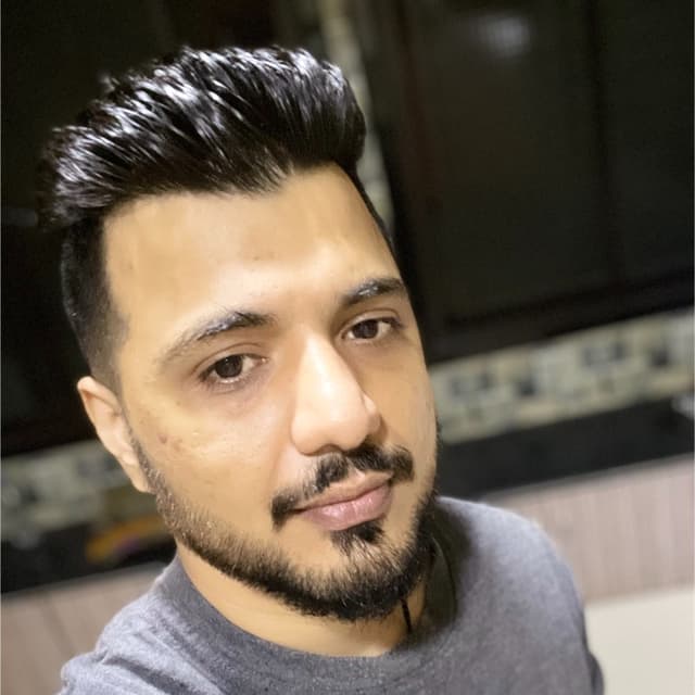 Krunal Soni