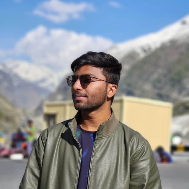 Sonu K.  Jha