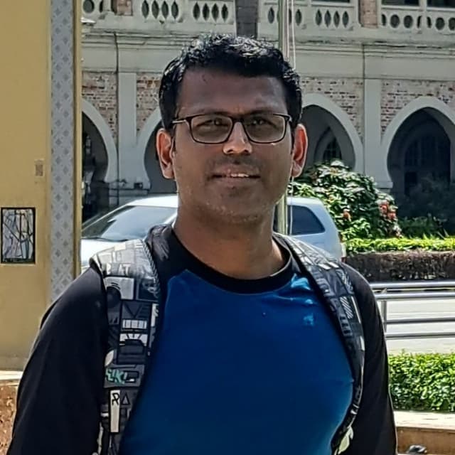 Sooraj Govindan
