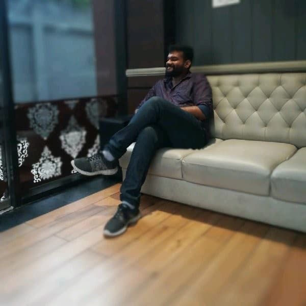 sooraj sr