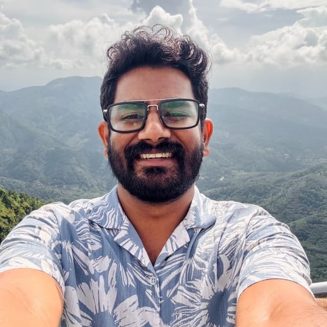 Sooraj Surendran