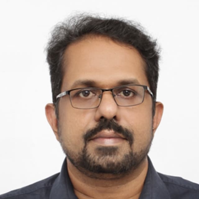 SOORAJ VIDYASAGAR