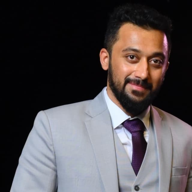 Sooraj Naik