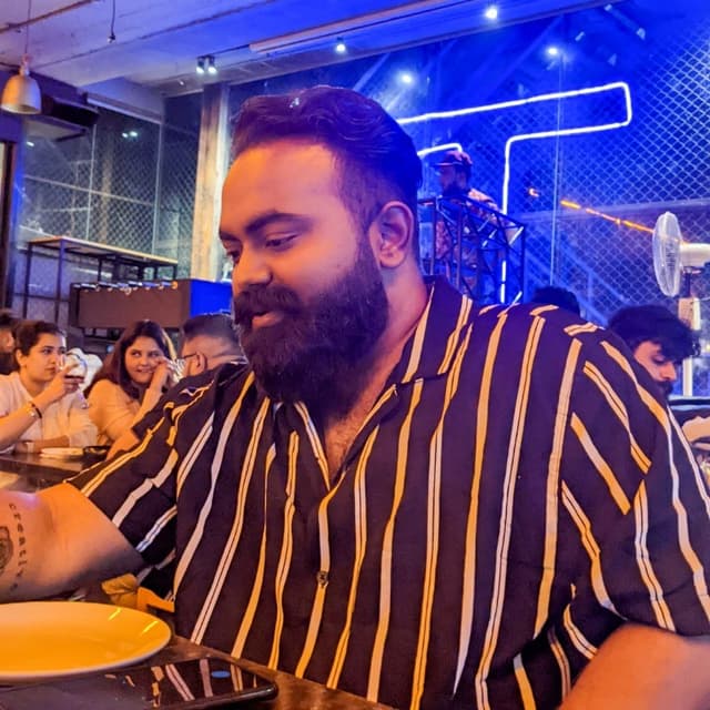 Sooraj Nair