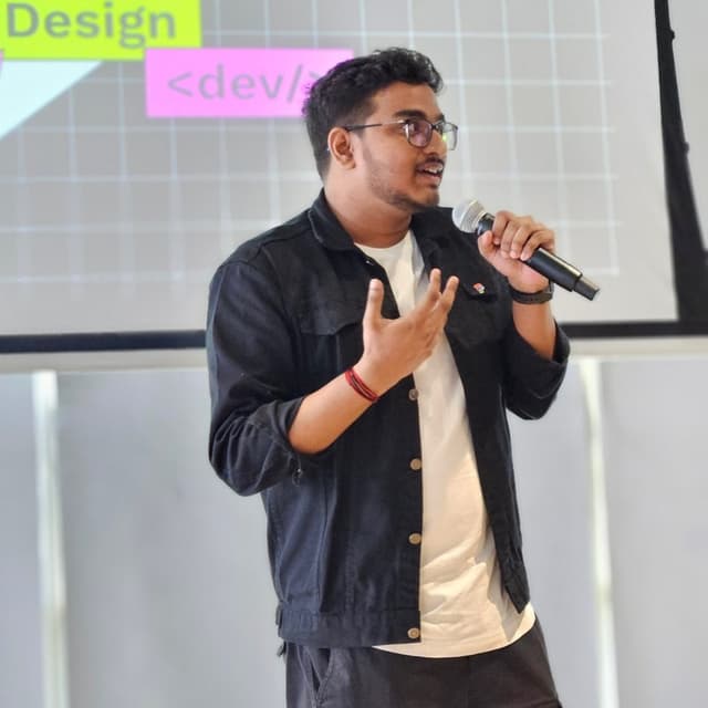 Sooraj Nair