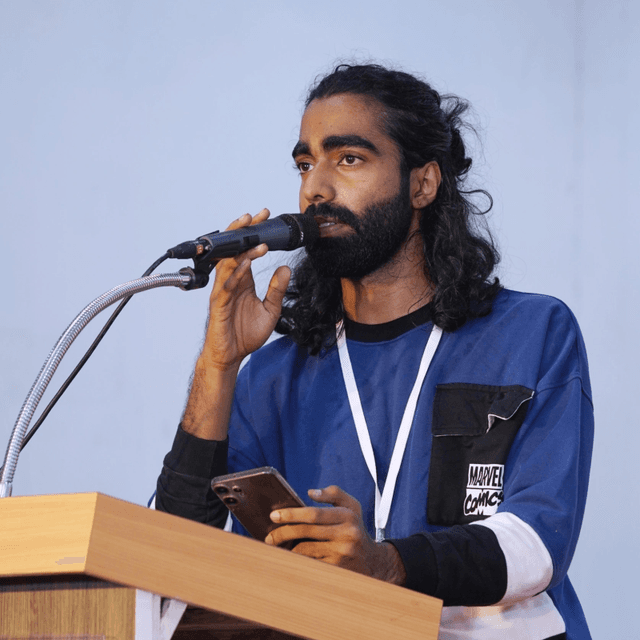 Sooryakrishna M