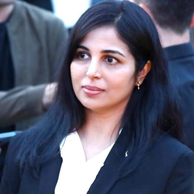 Sophia Madhavan