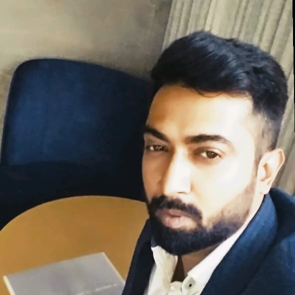 Saurabh D.