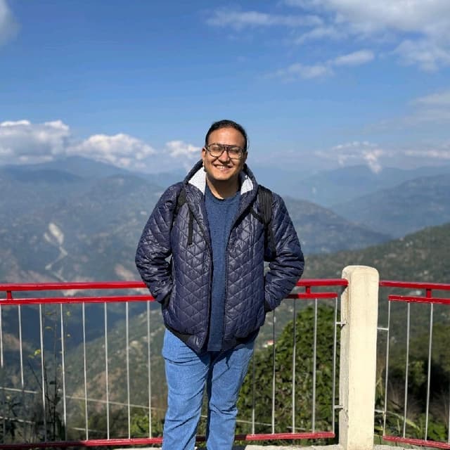 Soumabrata Chatterjee