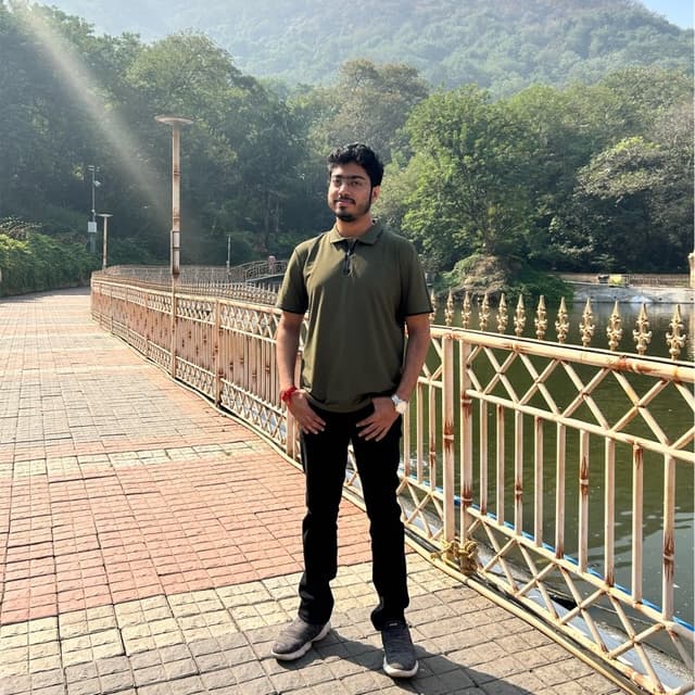 Soumalya Bhanja