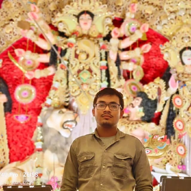 SOUMEN KUMAR DAS