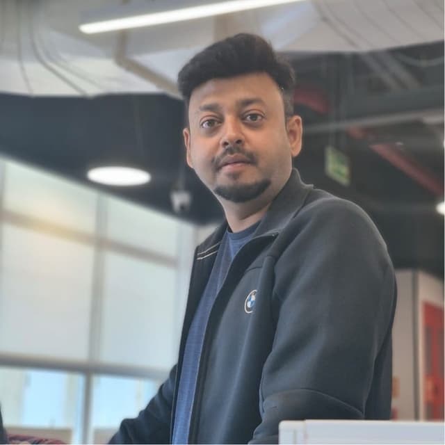 Soumick Mohanty