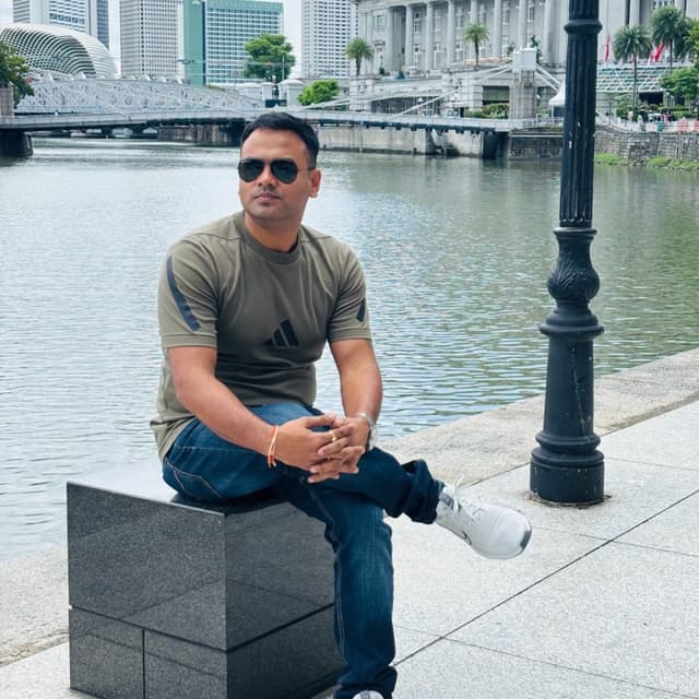 Soumitra Bhandary