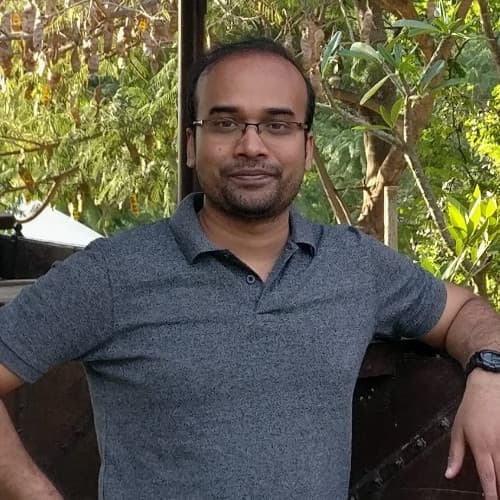 Soumitra Majumder