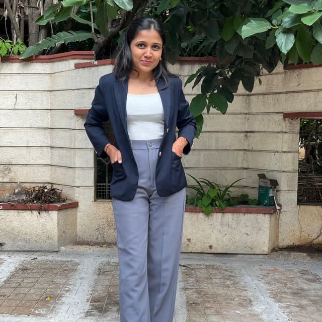 Soumya Basavaraj