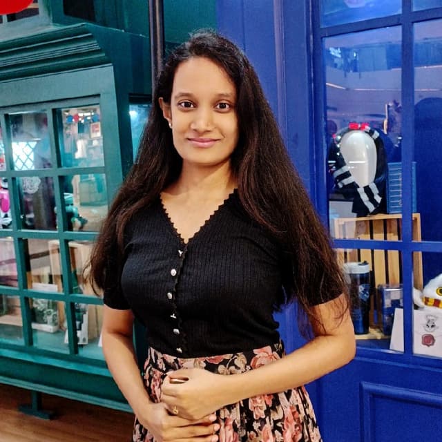 Soumya Belgaumkar