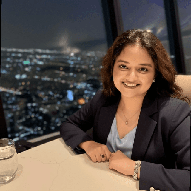 Soumya Kachrodia, MBA
