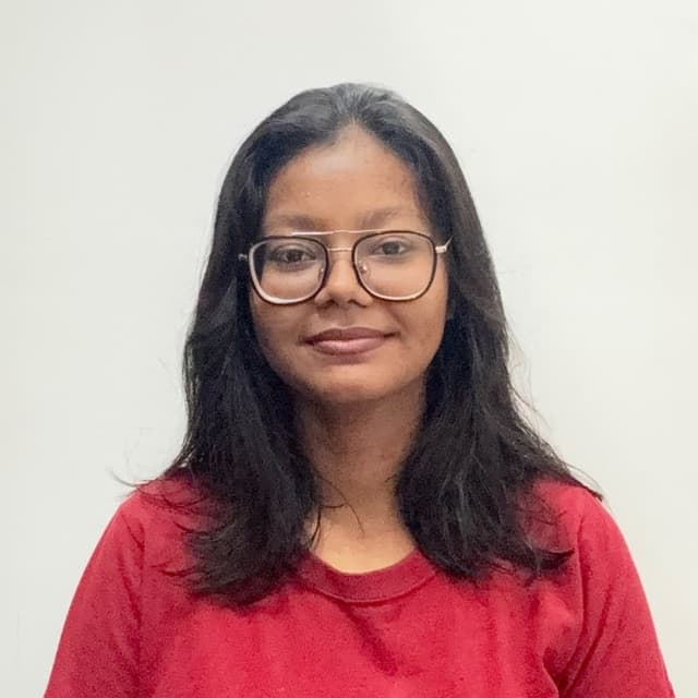 Soumya M.