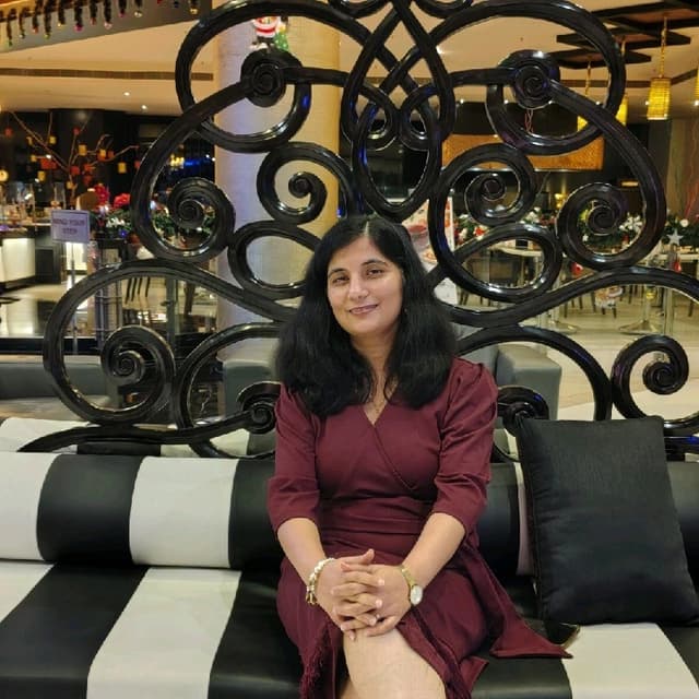 Soumya Mathur