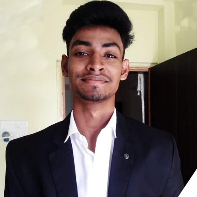 Soumya Priyadarshi Nayak